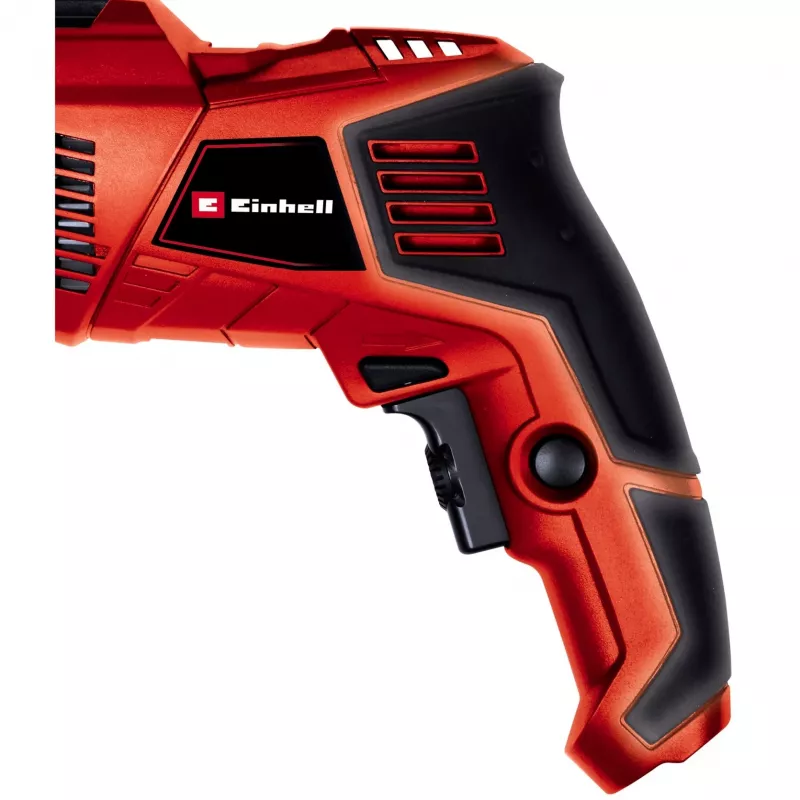 Klopboormachine TE-ID 500 E (rood/zwart, 550 watt)