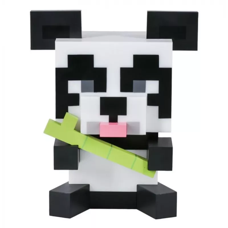 Paladone Minecraft Panda-lamp