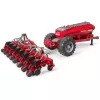 Speelgoedmodelvoertuig BRUDER Horsch precisiezaaimachine Maestro 8CX, schaalgetrouwe speelset