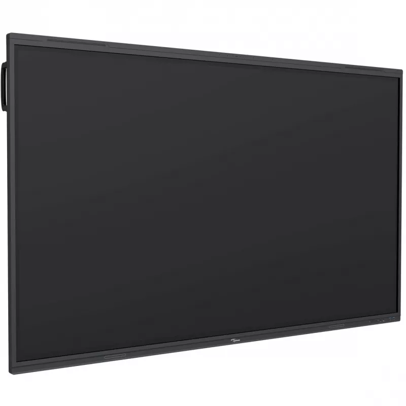 Monitor Optoma 5753RK 75 inch touchscreen-display 3840 x 2160