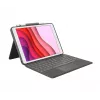 Toetsenbordhoes Logitech Combo Touch voor iPad 7. 8. 9. generatie