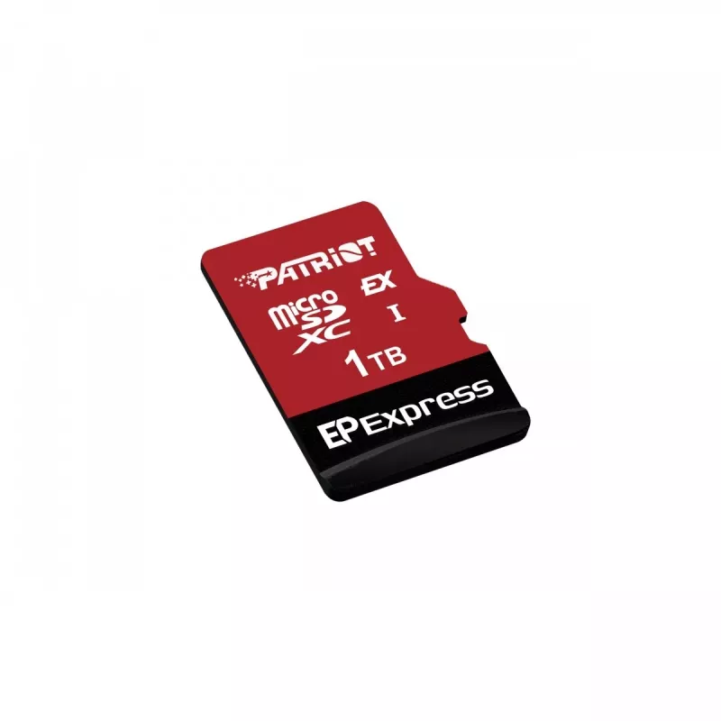 Patriot microSDXC-kaart 1 TB Express 800/600 MB/s PEF1TEPEXMCX