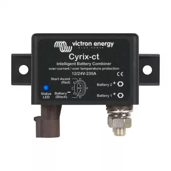Victron Energy Cyrix-ct 12/24V-230V intelligente accukoppelaar