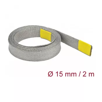 Kabelslang DeLOCK 20789 grijs