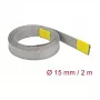 Kabelslang DeLOCK 20789 grijs