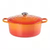 Le Creuset 21177240902430 kookpan 4,2 L oranje