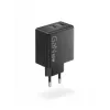Lenovo 40AW065BEU voeding indoor/outdoor 65 W zwart