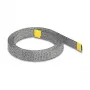 Kabelslang DeLOCK 20939 grijs 2 cm koper polyester