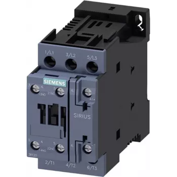 Siemens magneetschakelaar SIRIUS 3RT20 3RT2026-1BB40 24 V/DC (3RT2026-1BB40)