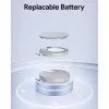 AUKEY Smart Mini Air Tag Bluetooth-tracker voor Apple Track Mate 1-serie TM-10