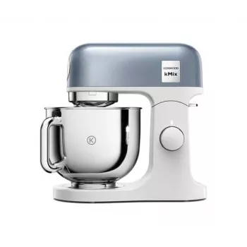 Kenwood kMix Editions Juniper blauw KMX760ABL keukenmachine 1000 W blauw, grijs