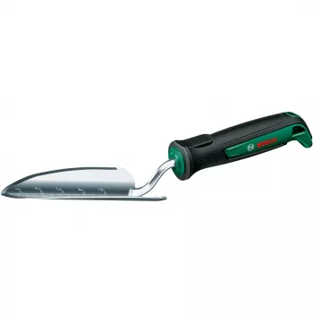 Handtroffel Bosch 06008B5800, bladbreedte 8,0 cm, groen/zwart