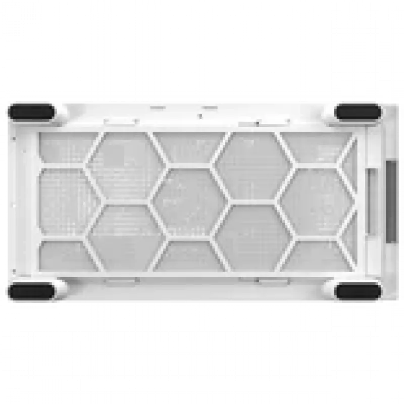 Antec FLUX midi tower wit