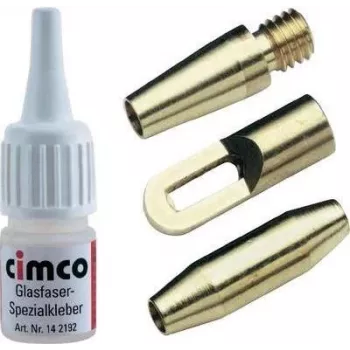 Onderhouds- en reparatieserviceset cimco KatiBlitz 142150 – servicekit voor machineonderhoud