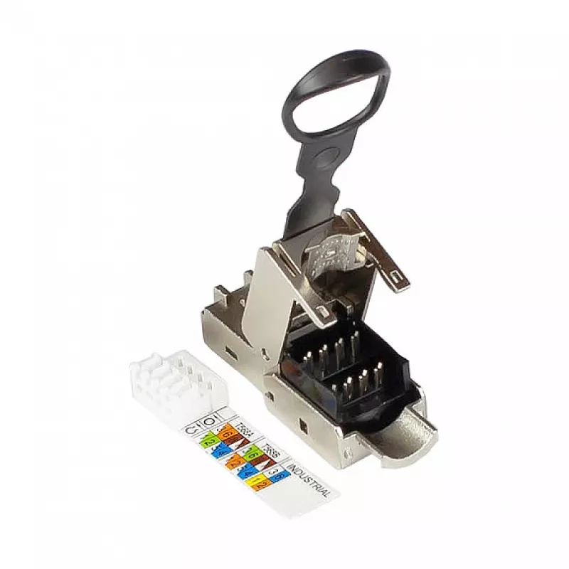 Good Connections RJ45-stekker Cat. 6A veldconfectie