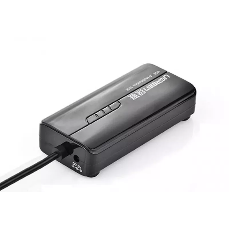 Netwerkkaart Ugreen 20265 Ethernet 1000 Mbit/s USB bekabeld