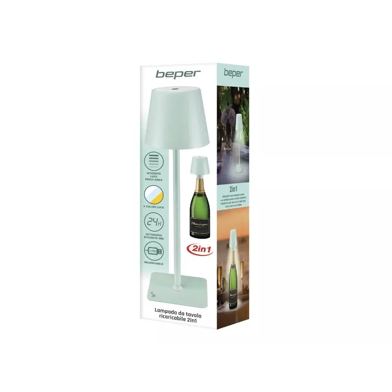 Waterkoker Beper P201UTP127 1,7 L 2200 W