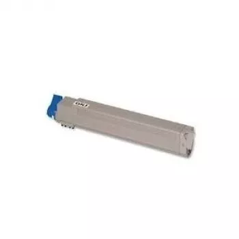 OKI 44643003 Cyaan tonercartridge voor C801/C821