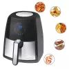 Vetarme heteluchtfriteuse ProfiCook PC-FR 1147 H