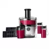 NutriBullet juicer Pro NBJ200G (zilver/grijs, 1.000 watt) (0C22500002)