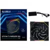 120mm ARGB PWM draadloze reverse-blade ventilator Lian Li UNI FAN TL (draadloos, PWM, Reverse Blade)