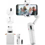 Smartphone-gimbal Hohem iSteady V3 AI Kit — wit, model HPG-V3 W