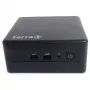 TERRA 1009994 PC/workstation Intel® Core™ i3 i3-1315U 8 GB DDR4-SDRAM 500 GB SSD Windows 11 Pro mini-PC zwart
