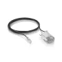 Netwerkkabel Ubiquiti UISP-CONNECTOR-GND 1 m RJ-45 zwart