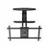 GART LCD/LED tv-beugel 40-75 45 kg verticale/horizontale verstelling 58-380 mm max. VESA 600x400