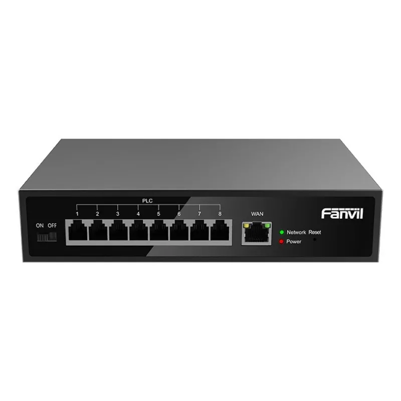 Unmanaged switch Fanvil PN8