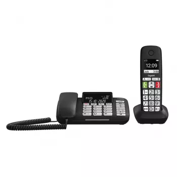 Gigaset DL780 Plus draadloze/draadgebonden telefoon