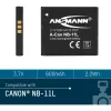 Accu Ansmann A-Can NB-11L lithium-ion 600 mAh