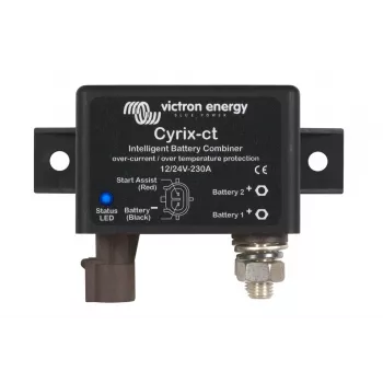 Victron Energy Cyrix-ct 12/24V-230V intelligente accukoppelaar