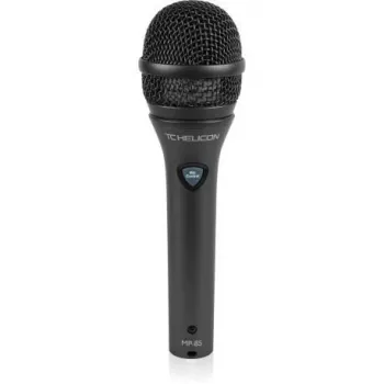 TC Helicon MP-85 microfoon dynamische zangmicrofoon met Mic Control