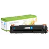 Compatibele Static-Control HP-cartridge nr. 205A cyaan (CF531A) nieuwe chip