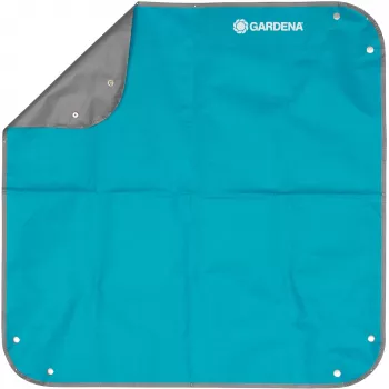 Textiel plantenmat GARDENA 00505-20 grijs