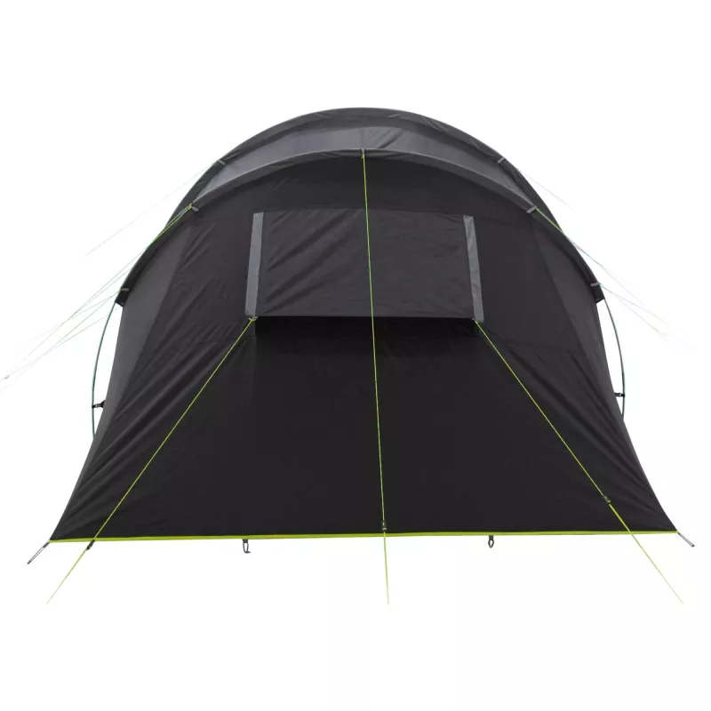 High Peak Tauris 4 groen, grijs tunneltent 11560