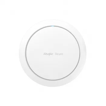 Wireless access point RUIJIE RG-RAP2266 Wi‑Fi 6, dualband 2,4/5 GHz, 2976 Mbit/s, 1x GbE, PoE, plafondmontage