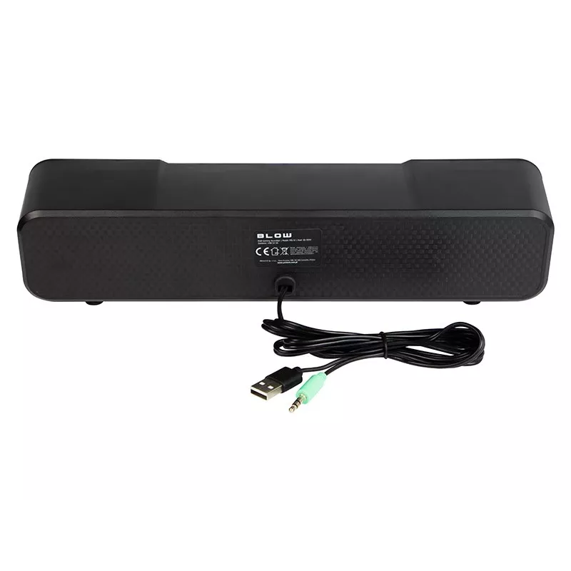 MS-32 soundbar computerluidspreker 6W