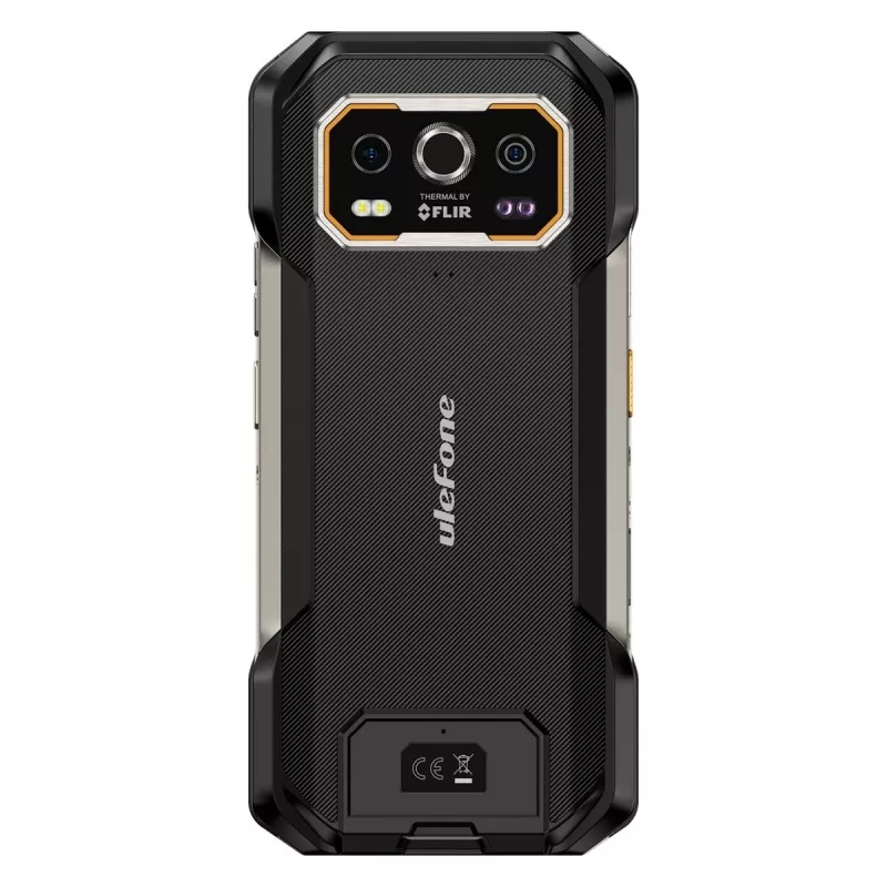 Smartphone Ulefone Armor 27T Pro 5G, 6,3 inch, 12 GB/256 GB, zwart