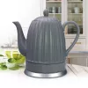 Waterkoker Maestro MR-077, 1,5 L, 1500 W, keramische behuizing, grijs