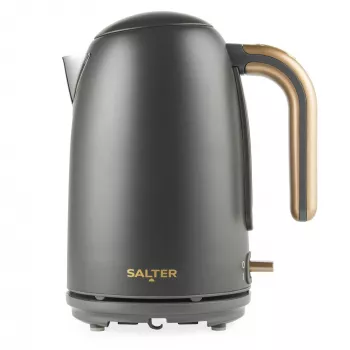 Waterkoker Salter 1,7 l 3000 W zwart
