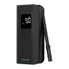 Draagbare elektrische pomp Cycplus A12 — draadloze inflator voor fietsen, scooters en sportapparatuur