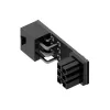 Triton Singularity Shift 6-pins PCIe 90°-adapter — haakse PCIE-stroomaansluiting