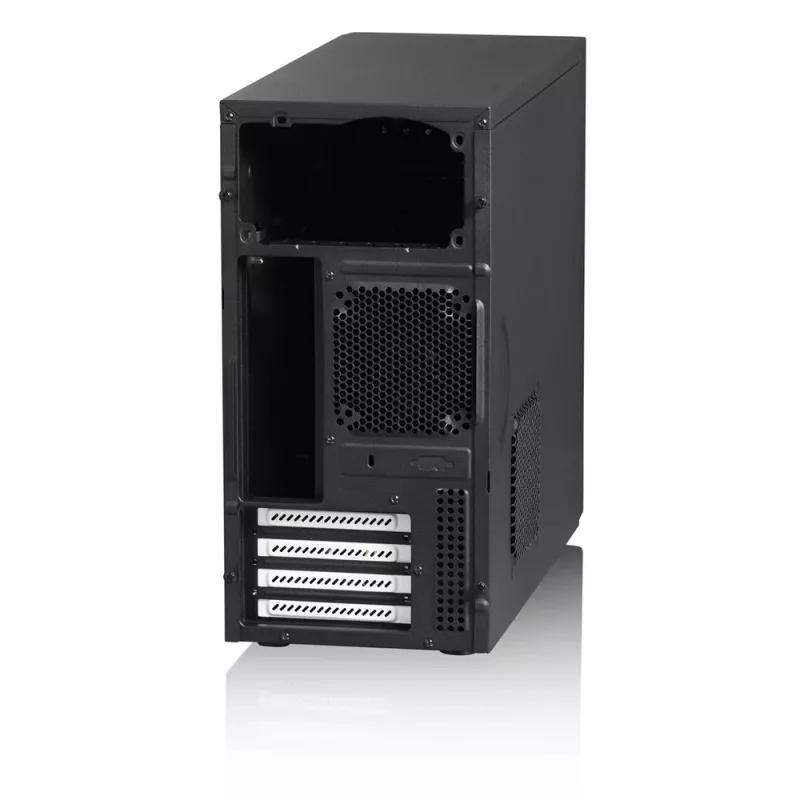 Fractal Design Core 1000 USB 3.0 midi tower zwart