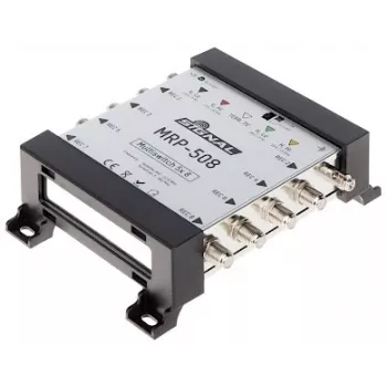 Multiswitch Signal MRP-508 5-in 8-uitgang multiswitch voor satellietsystemen, Signal MRP-508