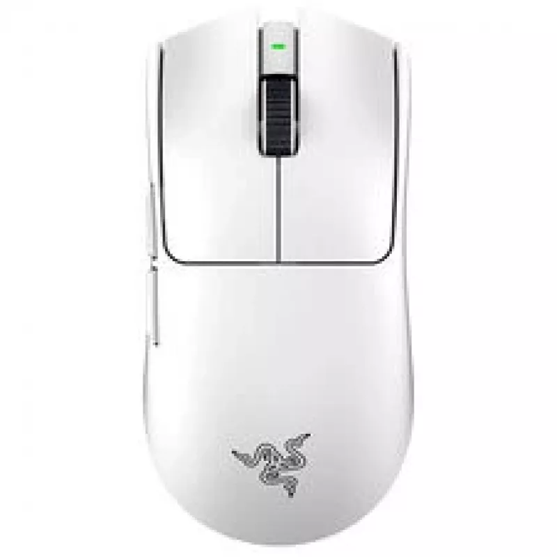 Gaming-muis en muismat bundel Razer Viper V3 Pro + Gigantus M — wit