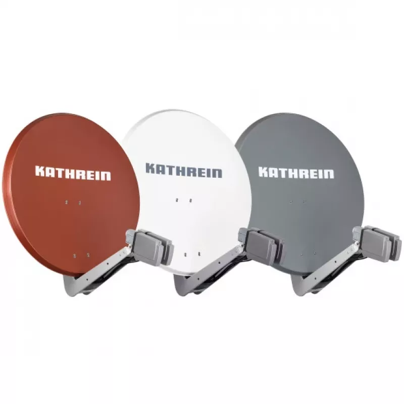 Kathrein 201500001 antenne grijs
