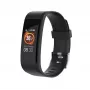 Activiteitenarmband Denver BFH-19 zwart