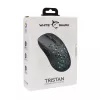 Muis White Shark TRISTAN USB Type-A